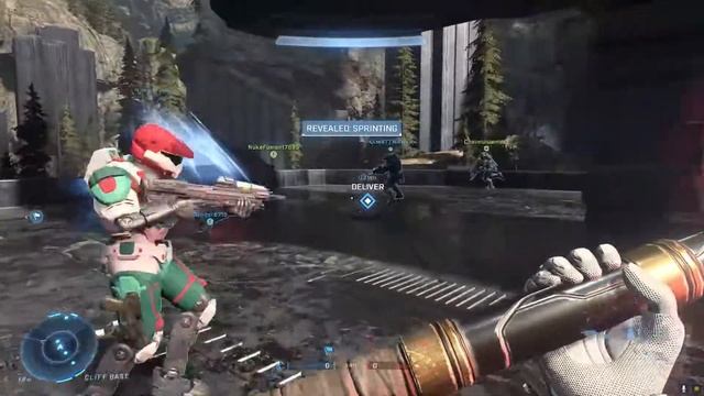 Halo Infinite | YESSS BOIISSS смотреть онлайн