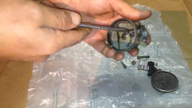 Carburatore Dellorto Sha 14.12/14.14/15.15/16.16