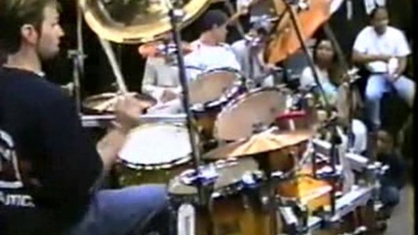 Drummer - Benny Greb (2)