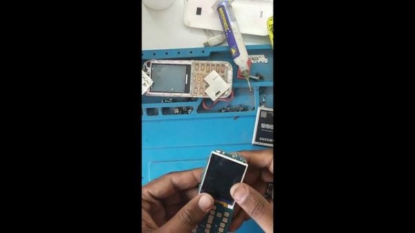 #SAMSUNG SM-B310E_SHORTING_PROBLEM Solution