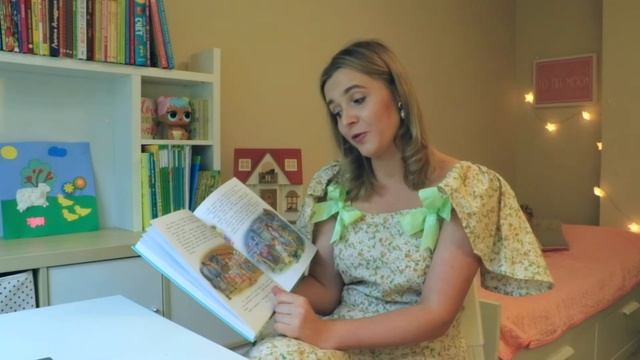 Удивительные приключения Маруси. У бабушки. смотреть онлайн