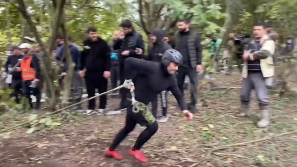 Гонка в Осетии кубок СКФО конец сезона 2024