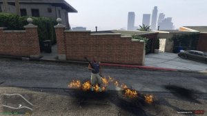 GTA 5 Код на БЕССМЕРТИЕ