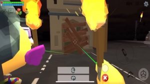 Чикен Ган, но ДВЕРИ Телепортируют в КОШМАР!