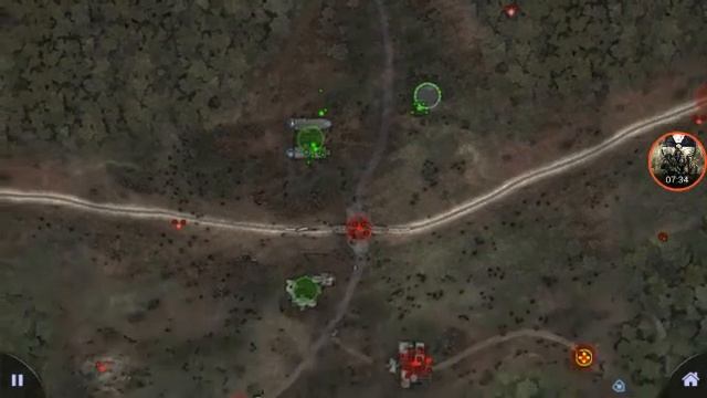 Захват зоны в war groups 3 #1 (Кордон) смотреть онлайн