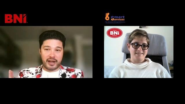 B-Smart Services Podcast #8 - Björn Luciano Salsone Business Interview смотреть онлайн