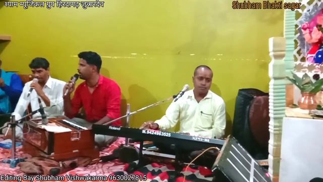 जय दुर्गे महारानी हो मैया Jay Durge Maharani Oo Maiya New Durga Bhajan{Gondi Jas} Navratri Ispesal смотреть онлайн