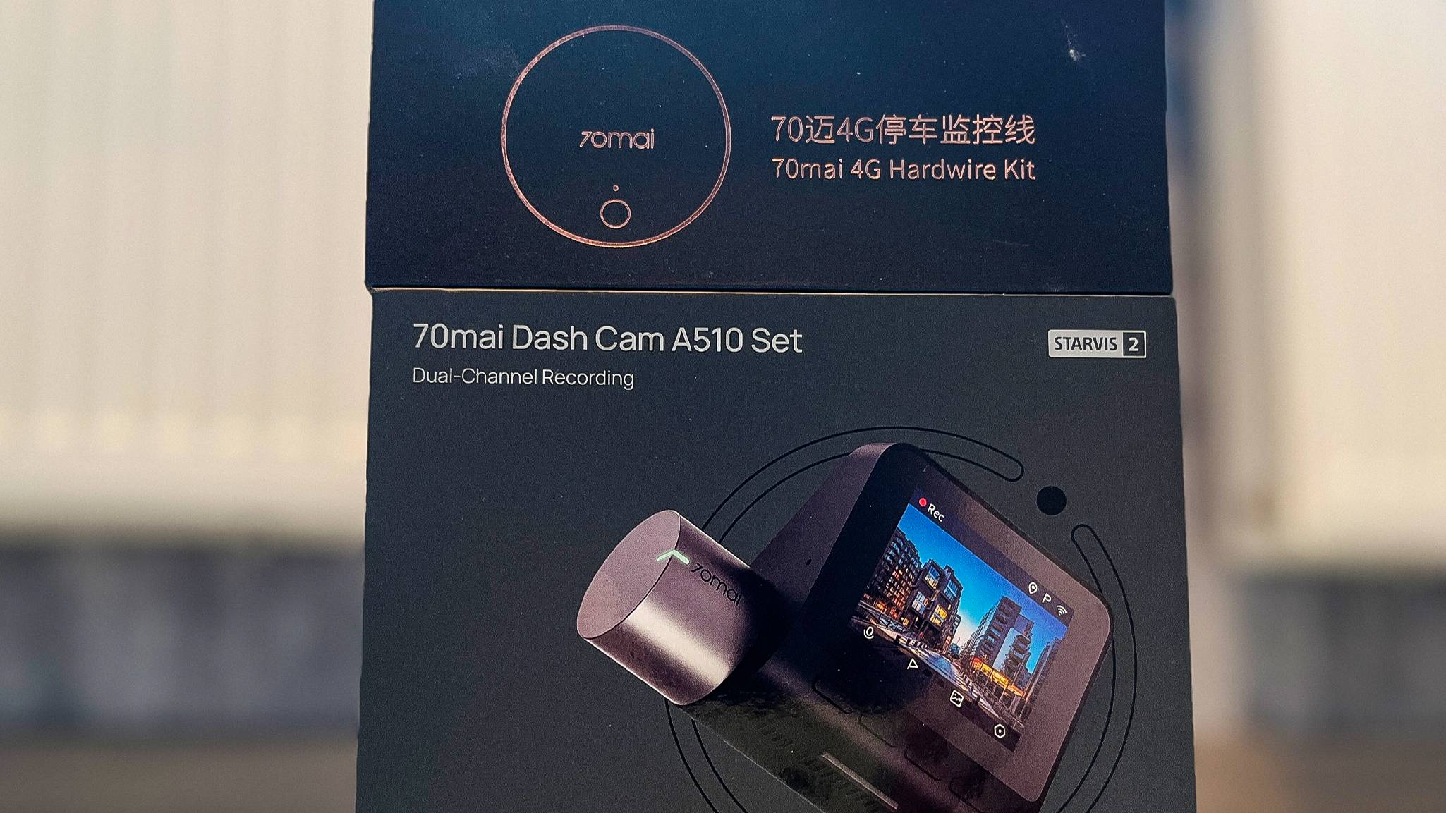 70mai A510. Полный обзор. Установка 4G kit. смотреть онлайн