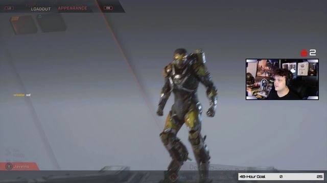 ANTHEM | 48-Hour Livestream!! Celebrating the Launch of Anthem! - Xbox One X Gameplay смотреть онлайн