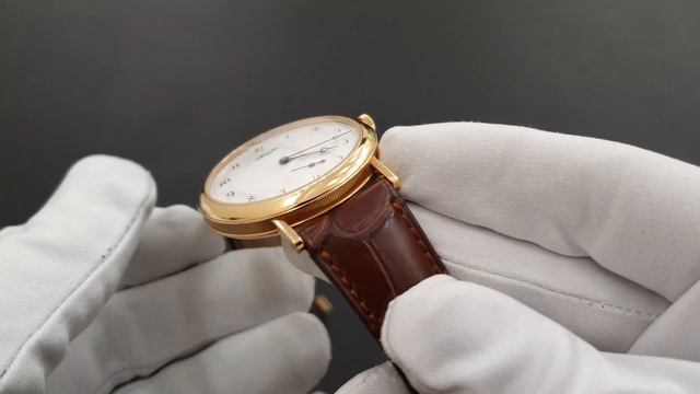 Breguet 5140BA/29/9W6 Classique 40мм