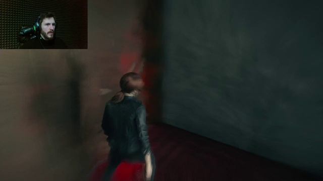 Директор. Control Ultimate Edition. 1 Серия