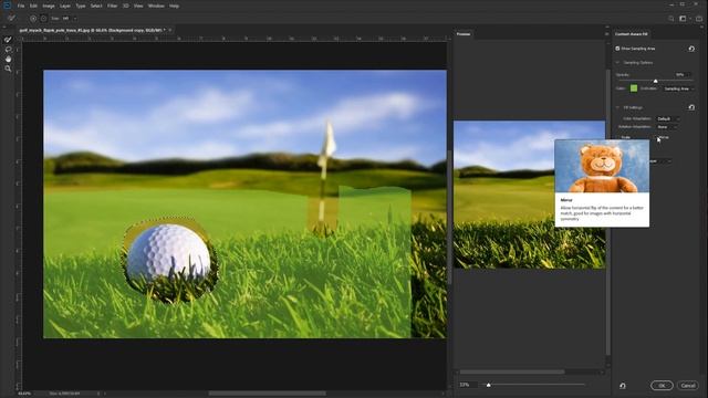 Обновленный инструмент Content Aware Fill в Photoshop CC2019 | Фото Лифт смотреть онлайн