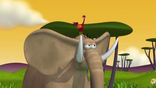 Gazoon Winter Diaries | Забавный мультяшный животных | Газон Русский