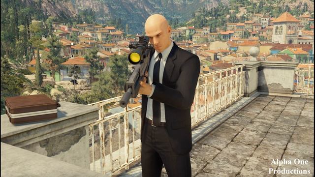 Hitman remastered and extended (Alpha One Productions) смотреть онлайн