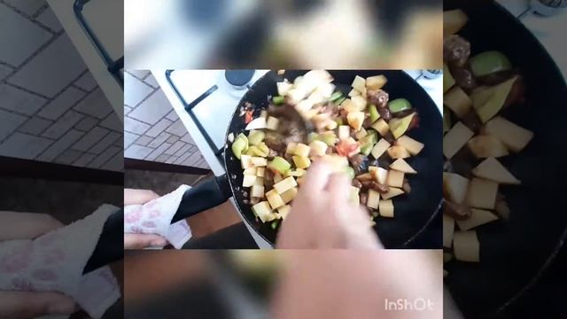 Мясо по-тайский.Тай етін дайындаймыз смотреть онлайн