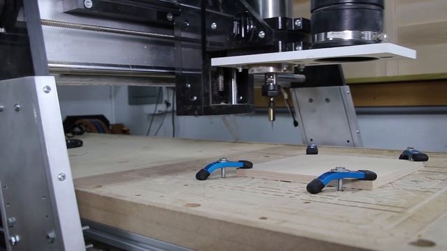 Ask Me CNC #1 | Changing bits mid project смотреть онлайн