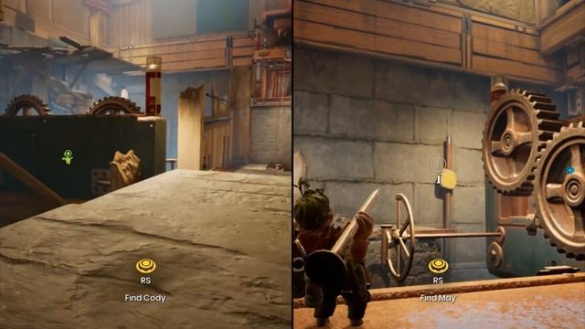 It Takes Two - Chapter 1 "The Shed" | Full PC Walkthrough Gameplay 60FPS (No Commentary) смотреть онлайн