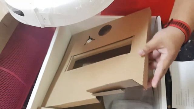 UNBOXING - XIAOMI SMART ROBOT VACUUM CLEANER 1C смотреть онлайн