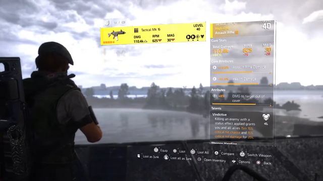 DIVISION2 2022 *REBOOT* HORNET MANHUNT 100% HAZARD PROTECTION PS5 4K60 смотреть онлайн
