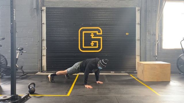 Yoga Push Up смотреть онлайн
