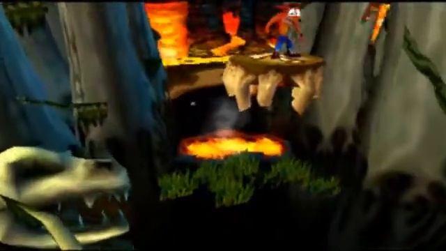 Let's Play Crash Bandicoot 3: Warped 105% Pt. 5: Bone Yard [Crystal, Grey Gem] смотреть онлайн
