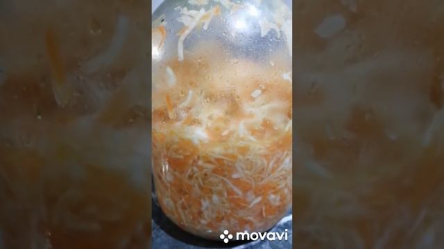 Маринованная капуста. смотреть онлайн