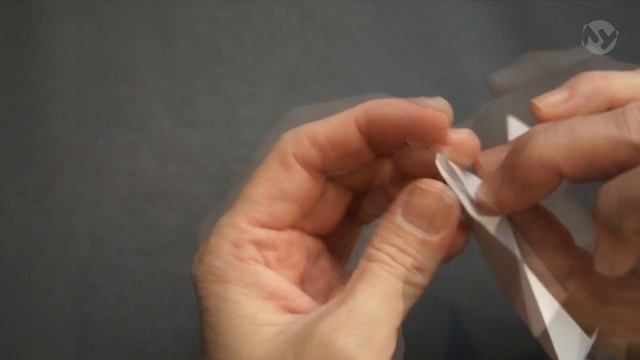 Поделки из бумаги 65 - Моделирование. Звёздочка смотреть онлайн