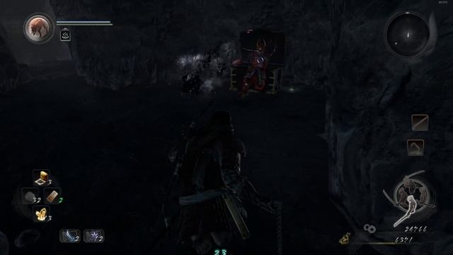 Прохождение Nioh Complete Edition Серия 6 "Кот проводник с двумя хвостами" смотреть онлайн