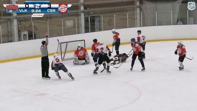 Любительский хоккей 🏒HC VLC - HC CSR🏒17.12.2022г. КЦХ Хабаровск смотреть онлайн