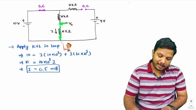 29. Examples on Diode Circuit смотреть онлайн