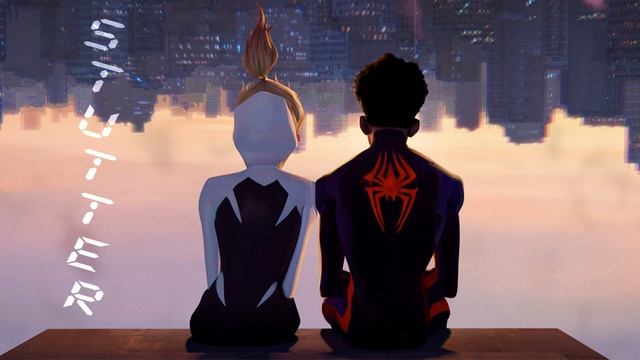 Metro Boomin Spider-Man: Across The Spider-Verse type beat - Lost In Memory смотреть онлайн
