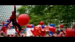 Песня человек но паук