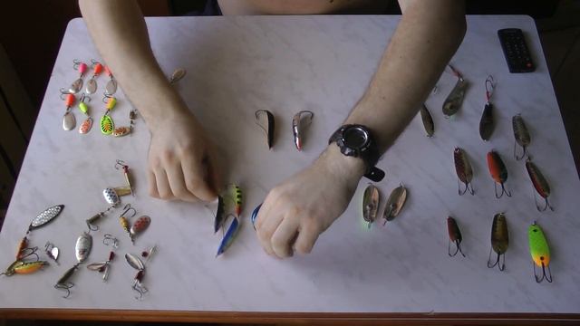 Лучшие блесны для ловли щуки смотреть онлайн