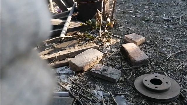 самодельный маз из поддонов😮 смотреть онлайн
