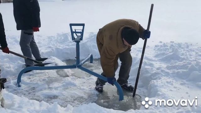 Что делать, когда делать нечего?) Зимние радости 5bricks™ смотреть онлайн