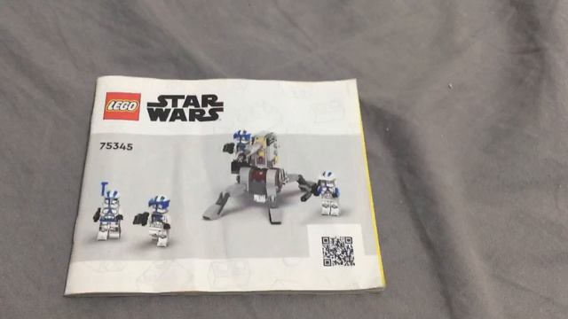 Ох , уж эти новые инструкции Lego «STAR WARS»🙁❗️❗️❗️ смотреть онлайн