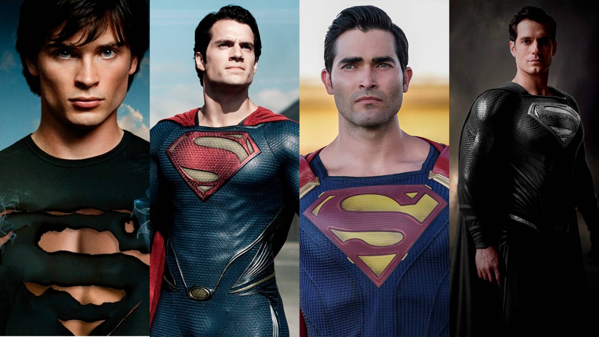 Эволюция Супермена в кино/Evolution of Superman in Movies (1948-2021) смотреть онлайн