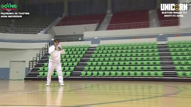 «GOING SEVENTEEN» 2020, эпизод 42 смотреть онлайн