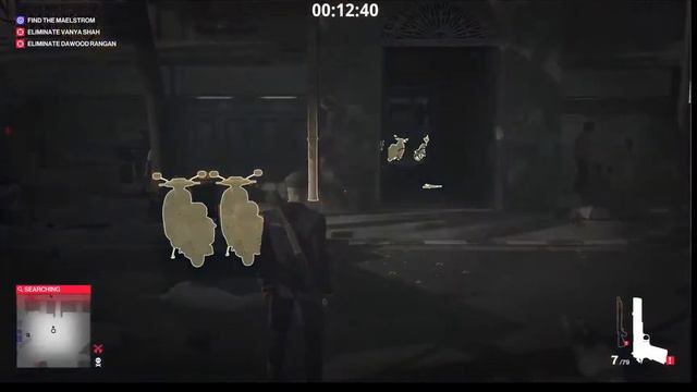 Hitman 2 Mumbai. The most annoying sound EVER смотреть онлайн