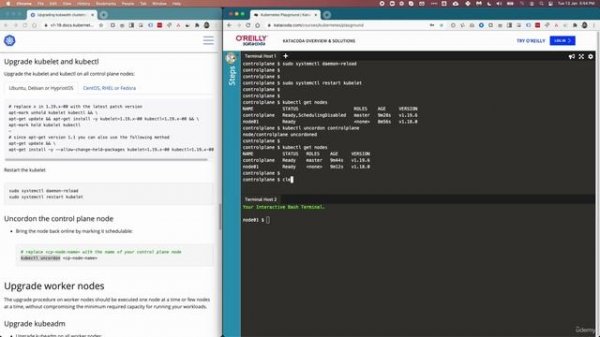 k8s-6-Cluster Maintenance