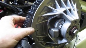 Косяки снегохода АОДЕС 1000 SWT .