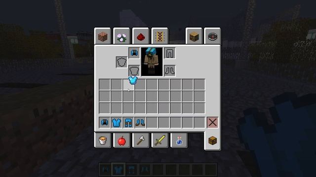 ЛУЧШИЙ помощник для строителей в Майнкрафт - плагин Builder's Utilities. Секретные блоки и редактор. смотреть онлайн