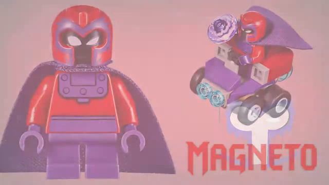 New Lego Marvel and DC Super Heroes 2017 (Mighty Micros) смотреть онлайн