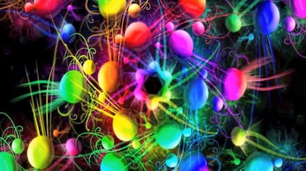 ОПТИЧЕСКИЕ ИЛЛЮЗИИ Psychedelic Droga visual y auditiva