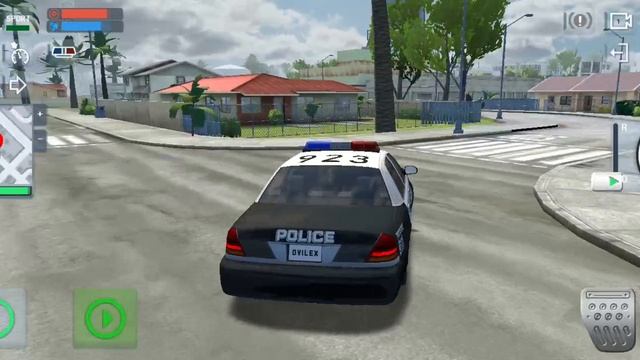 Police Sim 2023#