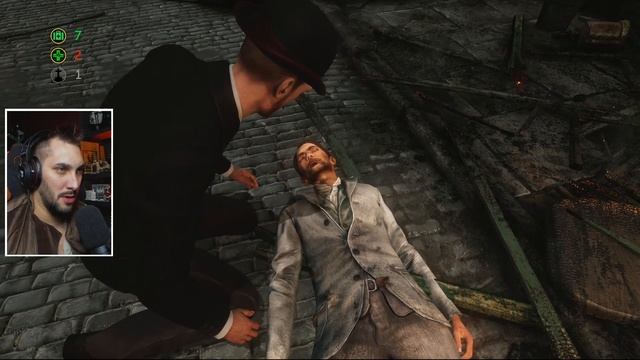 Sherlock Holmes: The Devil’s Daughter - Полное прохождение: Часть 2 смотреть онлайн