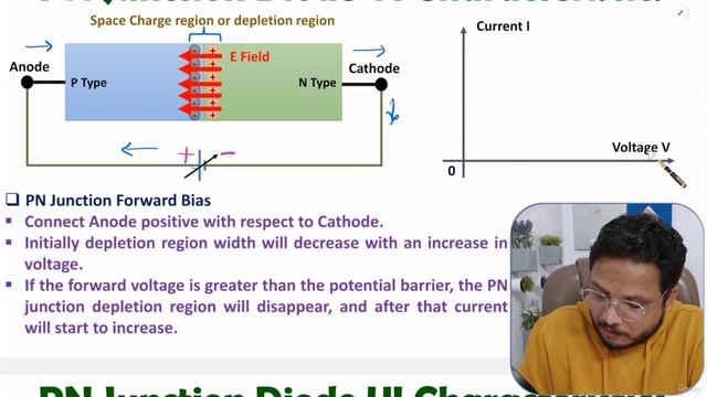 4. VI Characteristics of PN Junction смотреть онлайн