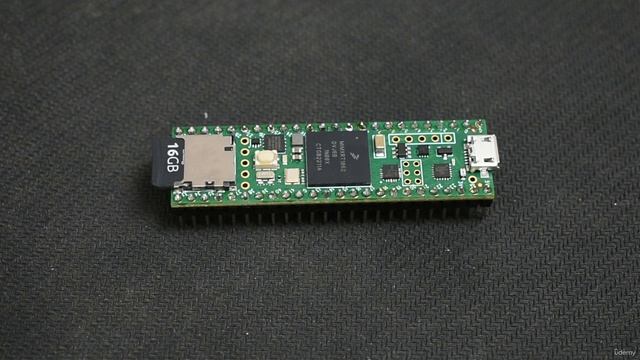 6 -Teensy 4.1 смотреть онлайн