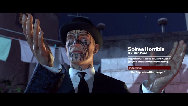 HITMAN Elusive Target #26 The Entertainer