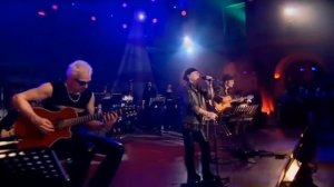 Scorpions Acoustica Full DVD concert 2001 720p hd